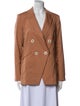 Veronica Beard Linen Blazer