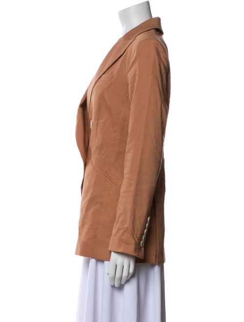 Veronica Beard Linen Blazer