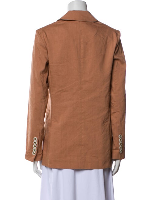 Veronica Beard Linen Blazer