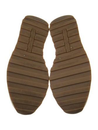 Veronica Beard Mesh Athletic Sneakers