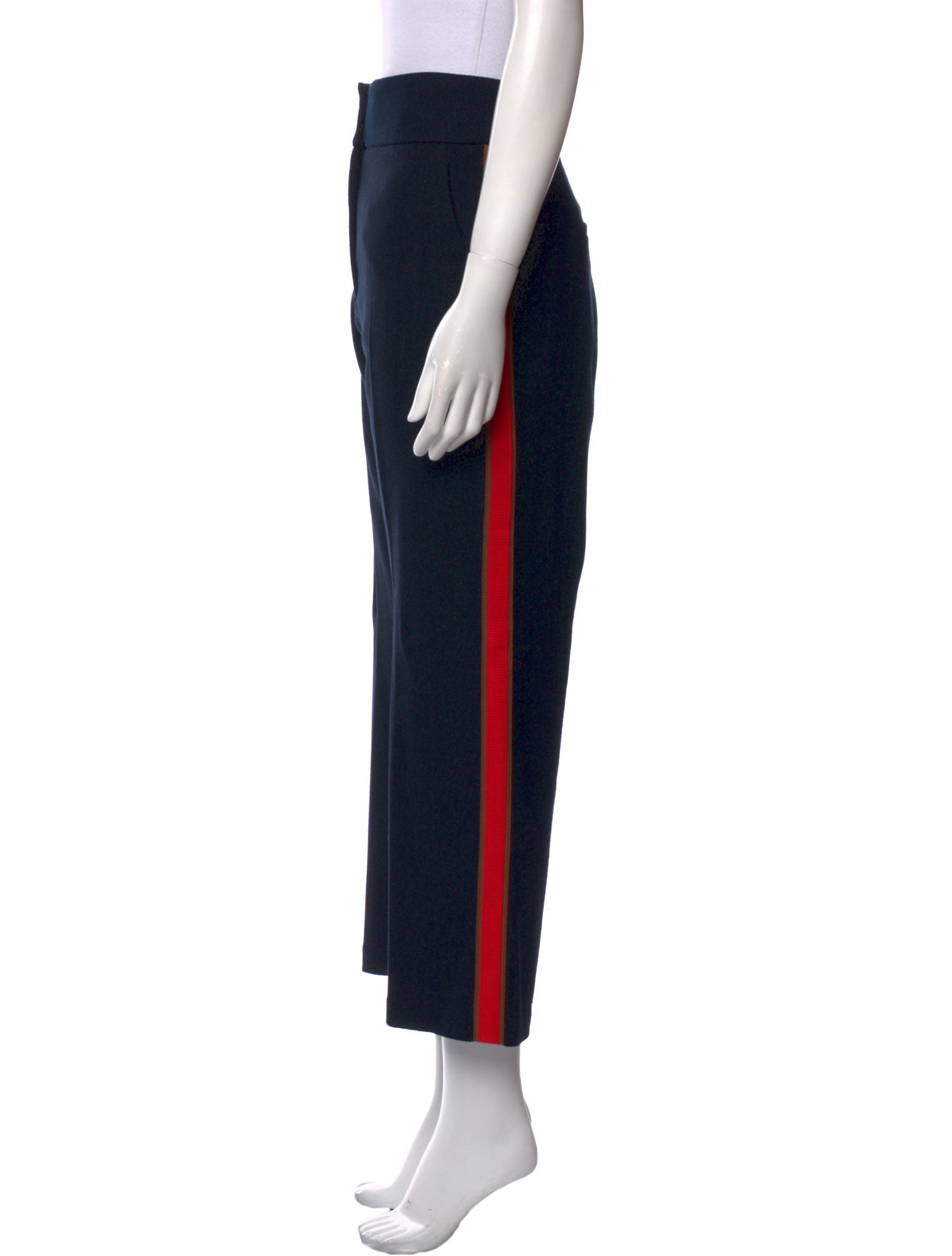 Veronica Beard Wide Leg Pants