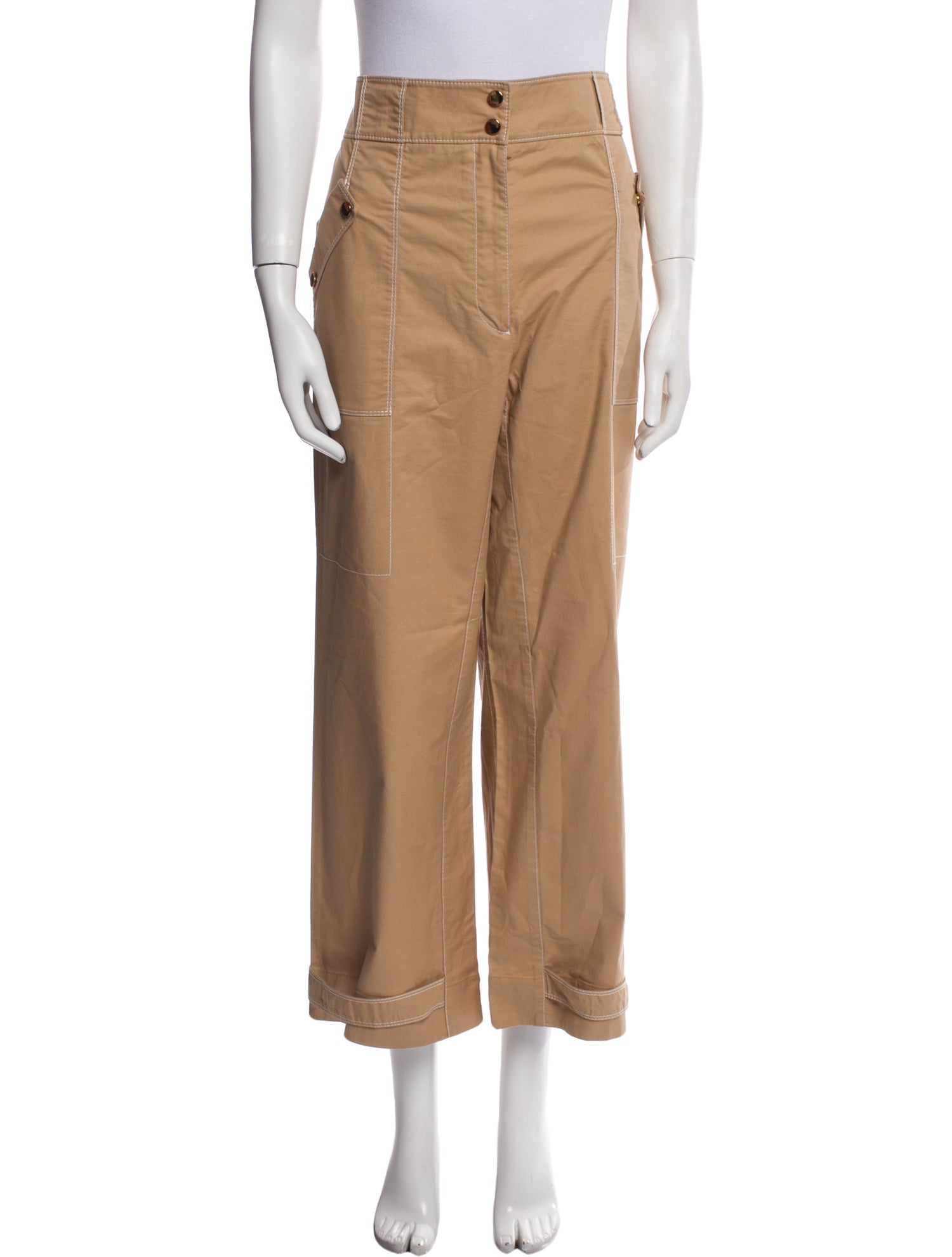 Veronica Beard Wide Leg Pants