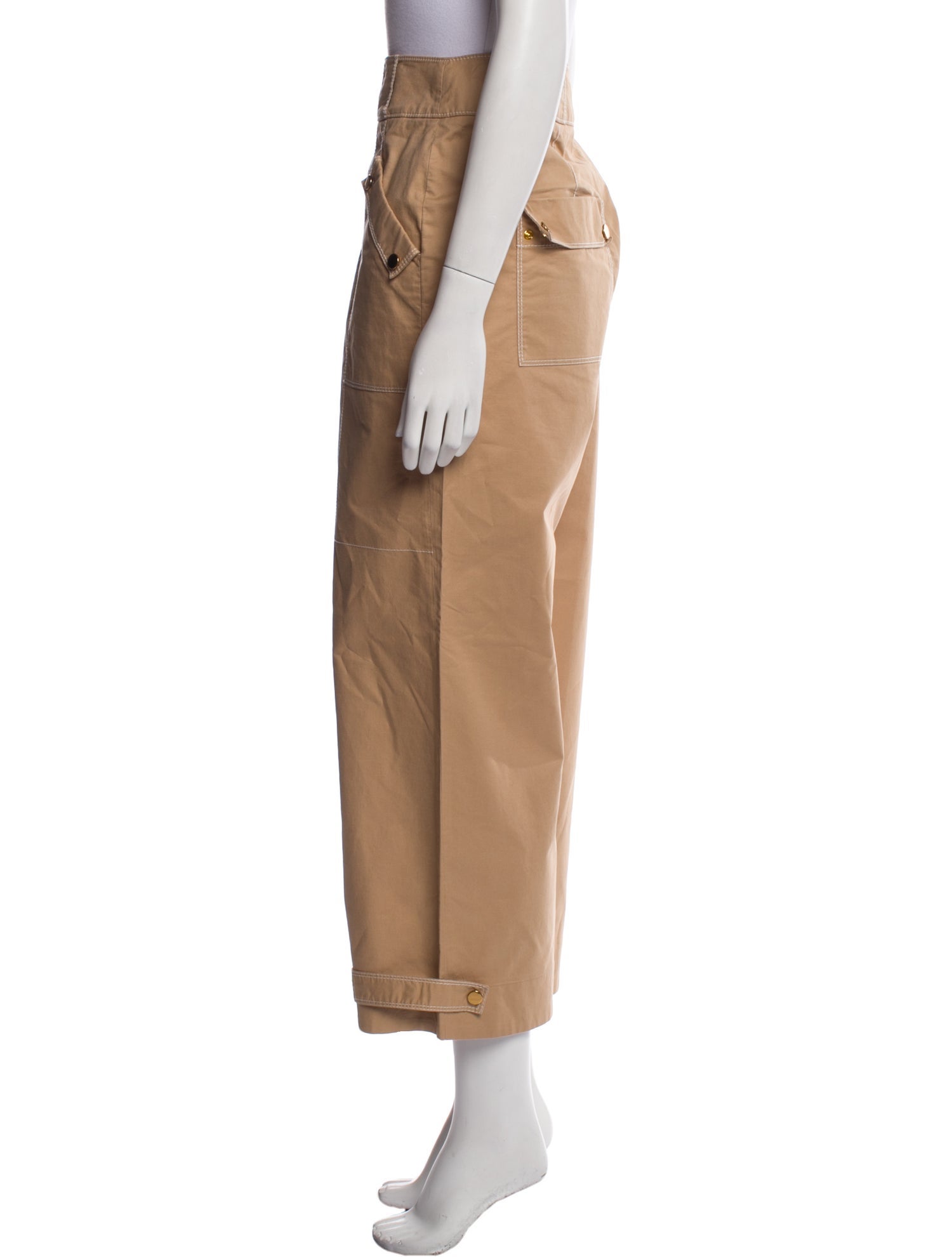 Veronica Beard Wide Leg Pants