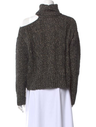 Veronica Beard Turtleneck Sweater