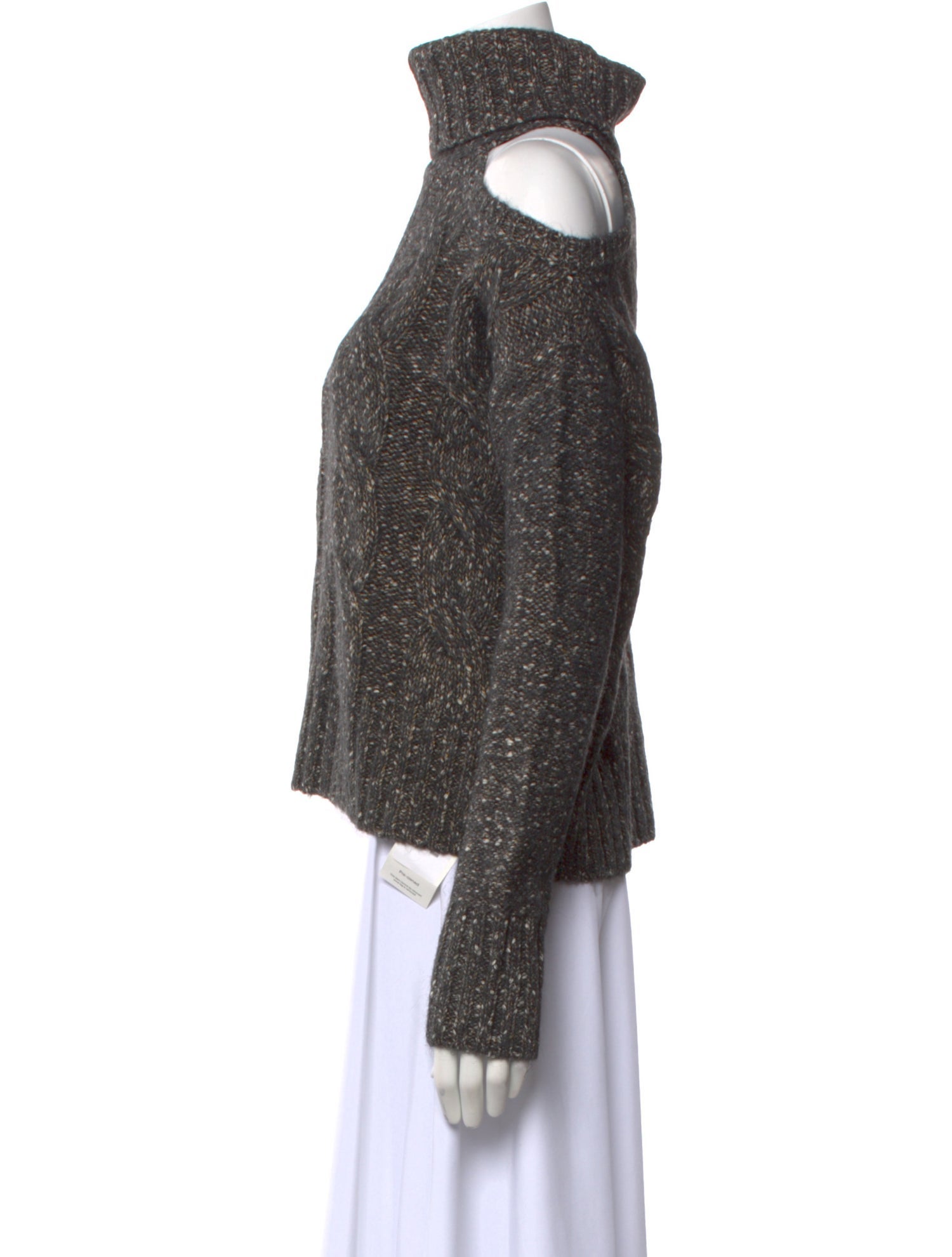 Veronica Beard Turtleneck Sweater