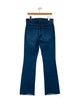 Veronica Beard High-Rise Wide Leg Jeans