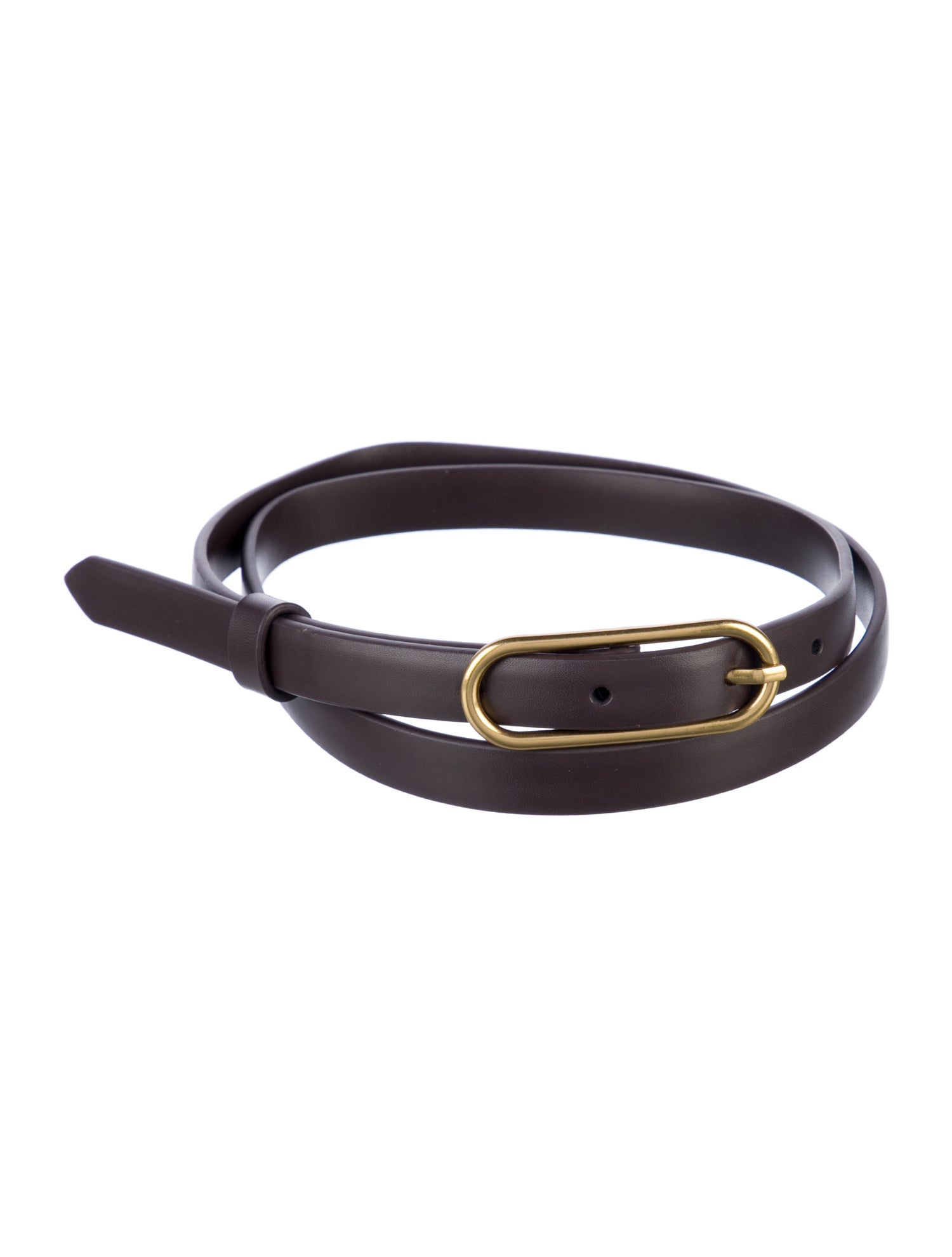 Veronica Beard Skinny Belt
