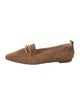 Veronica Beard Suede Loafers
