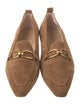 Veronica Beard Suede Loafers