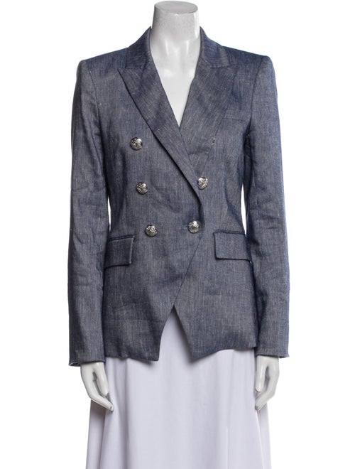 Veronica Beard Linen Blazer