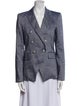 Veronica Beard Linen Blazer