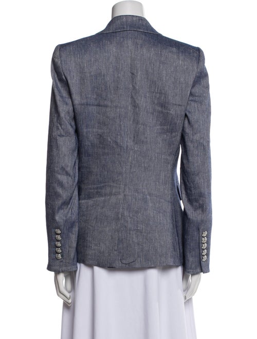 Veronica Beard Linen Blazer