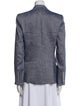 Veronica Beard Linen Blazer