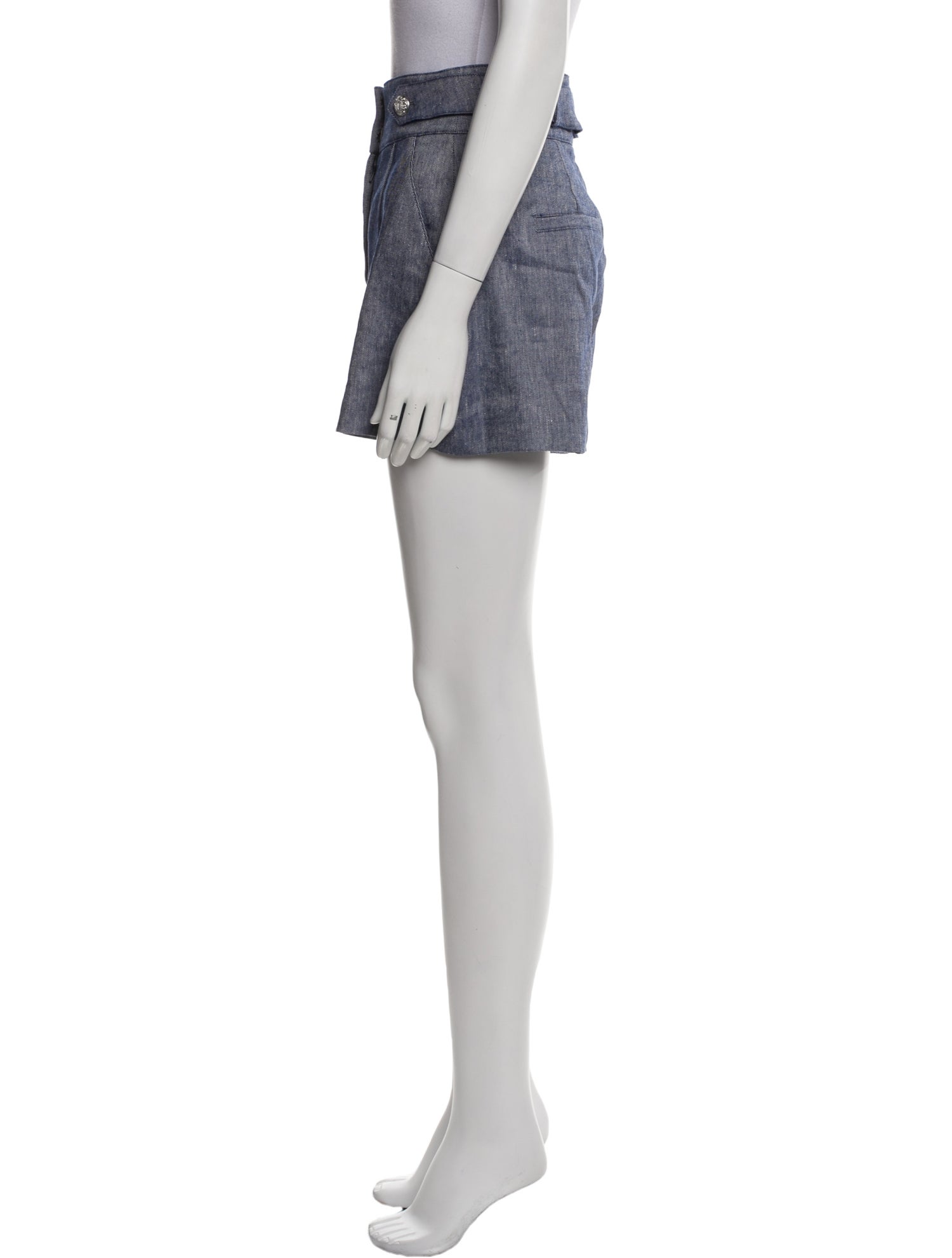 Veronica Beard Mini Shorts