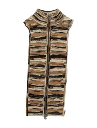 Veronica Beard Striped Dickey