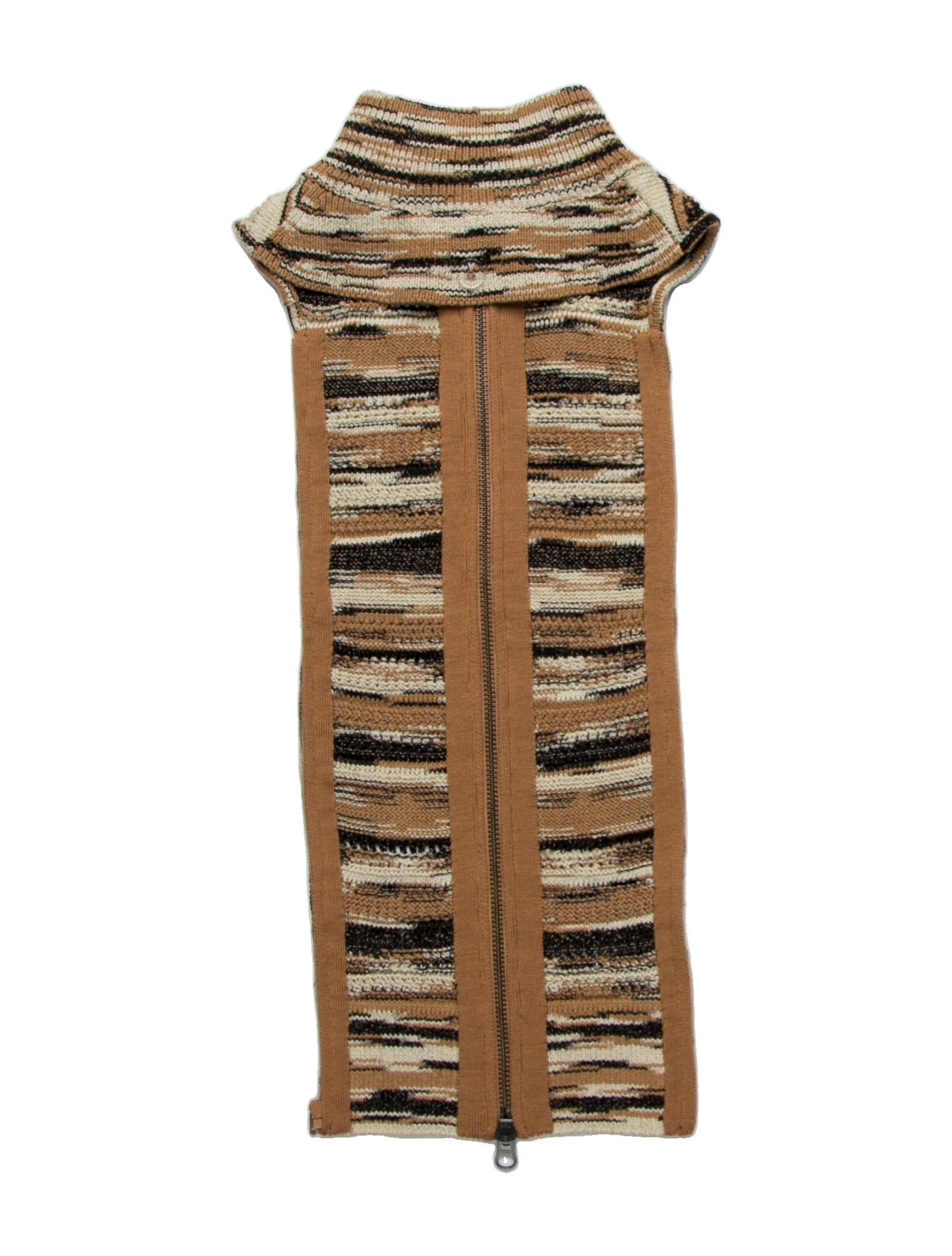 Veronica Beard Striped Dickey