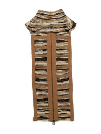 Veronica Beard Striped Dickey