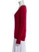 Veronica Beard Cashmere V-Neck Sweater