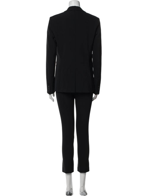 Veronica Beard Grosgrain Trim Pantsuit