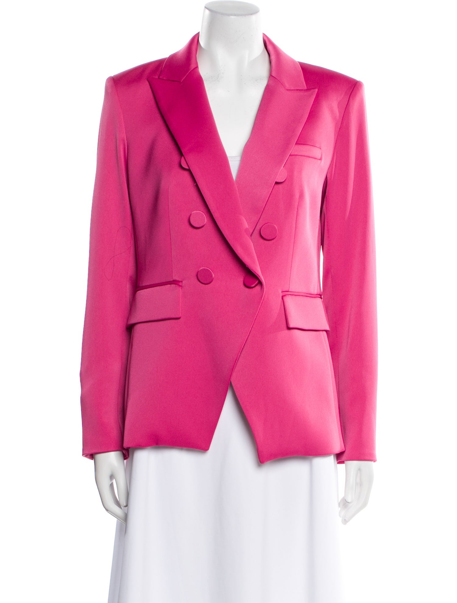 Veronica Beard Satin Blazer w/ Tags