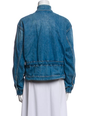Salvatore Ferragamo Denim Jacket