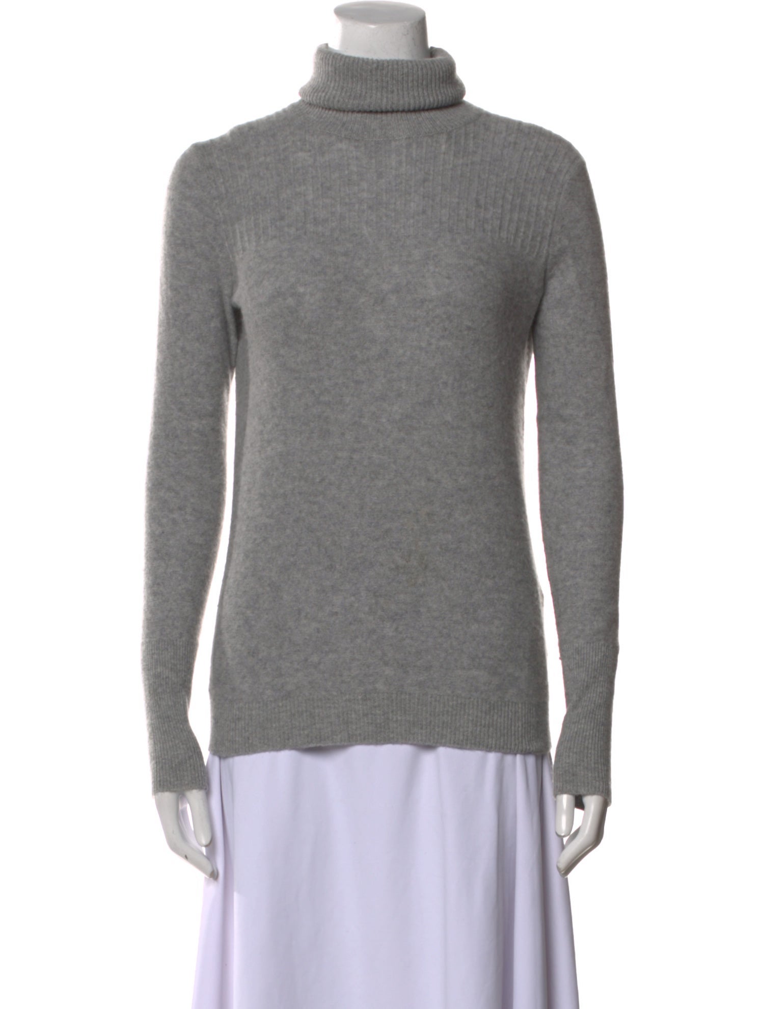 Veronica Beard Cashmere Turtleneck Sweater