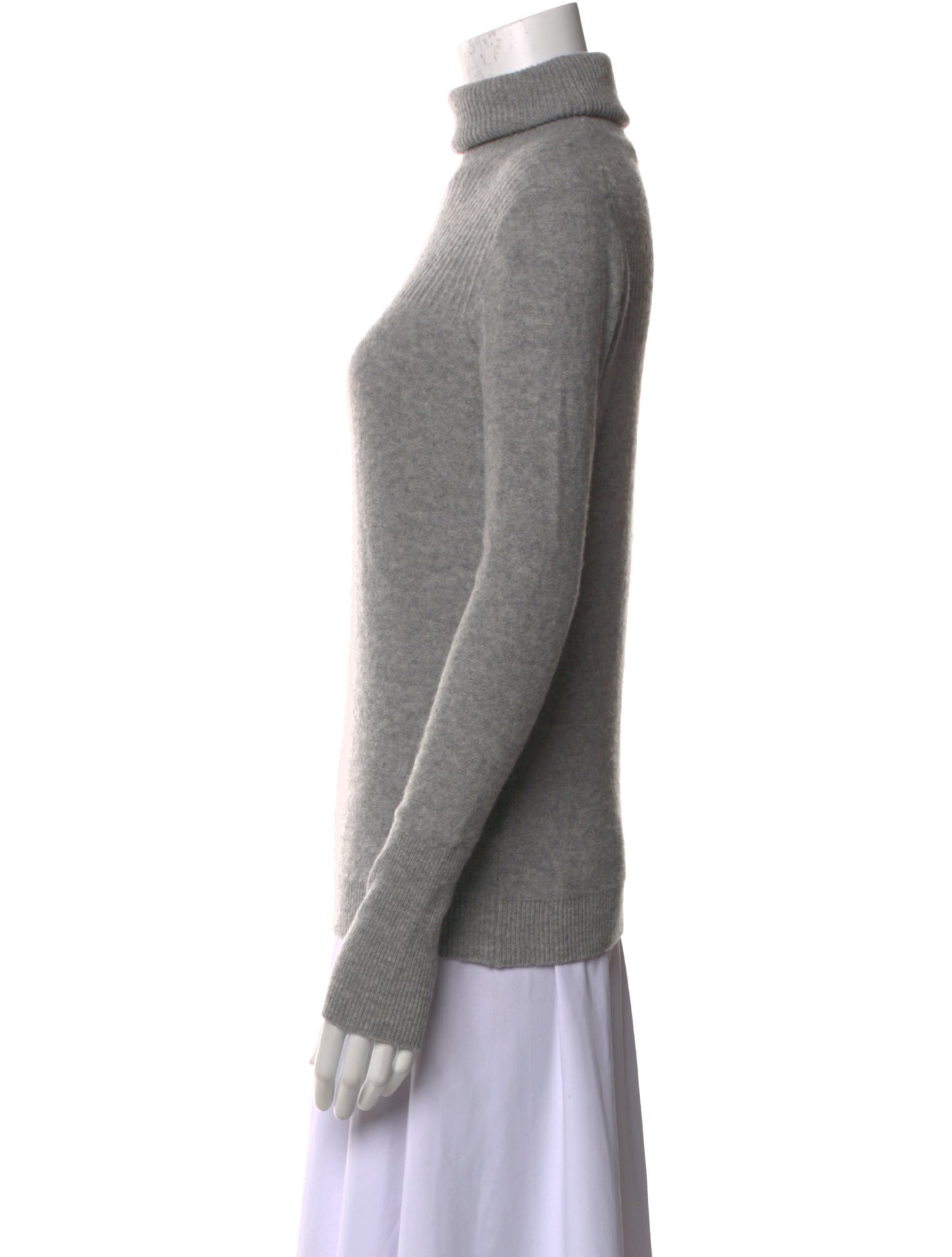 Veronica Beard Cashmere Turtleneck Sweater