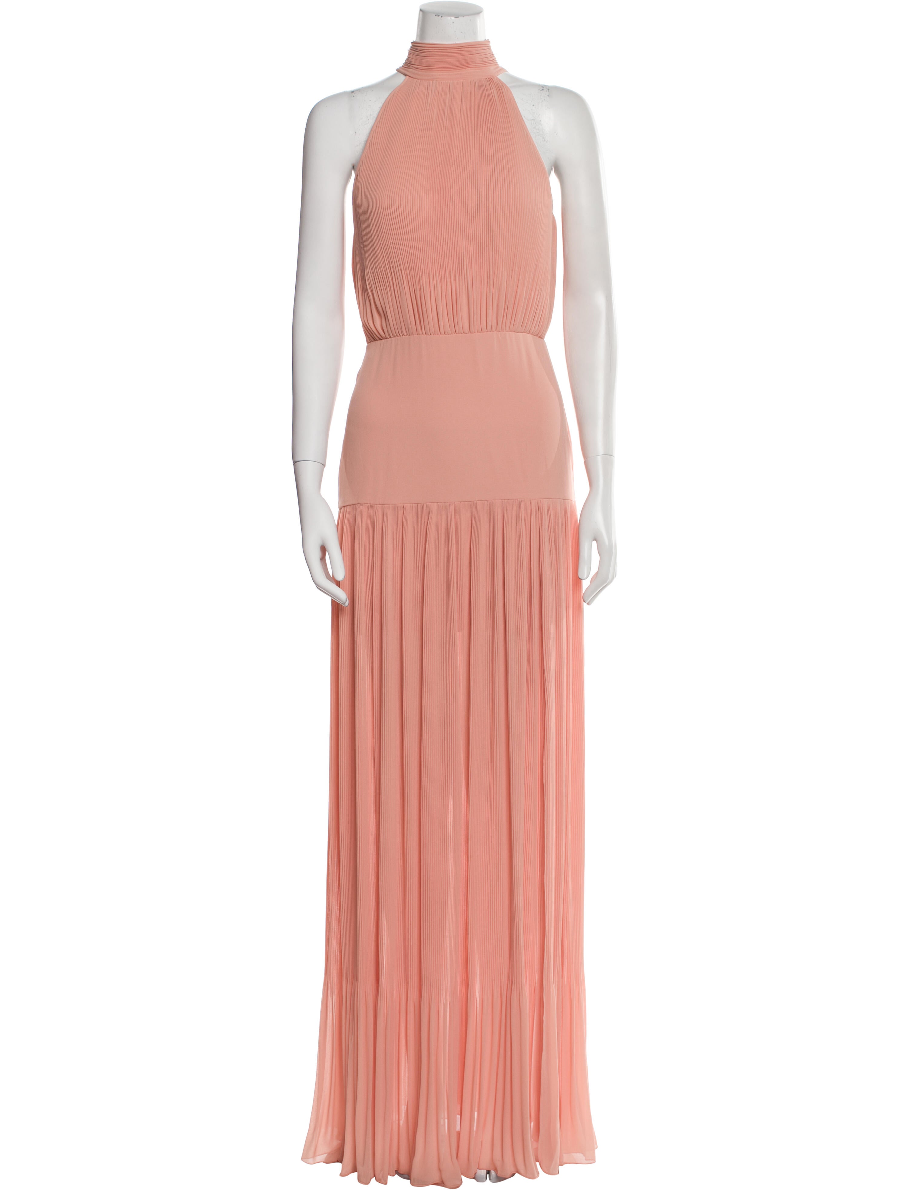 Veronica Beard Halterneck Long Dress