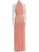 Veronica Beard Halterneck Long Dress
