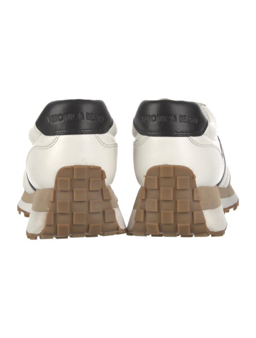 Veronica Beard Leather Sneakers