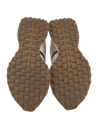 Veronica Beard Leather Sneakers