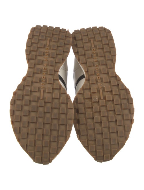 Veronica Beard Leather Sneakers