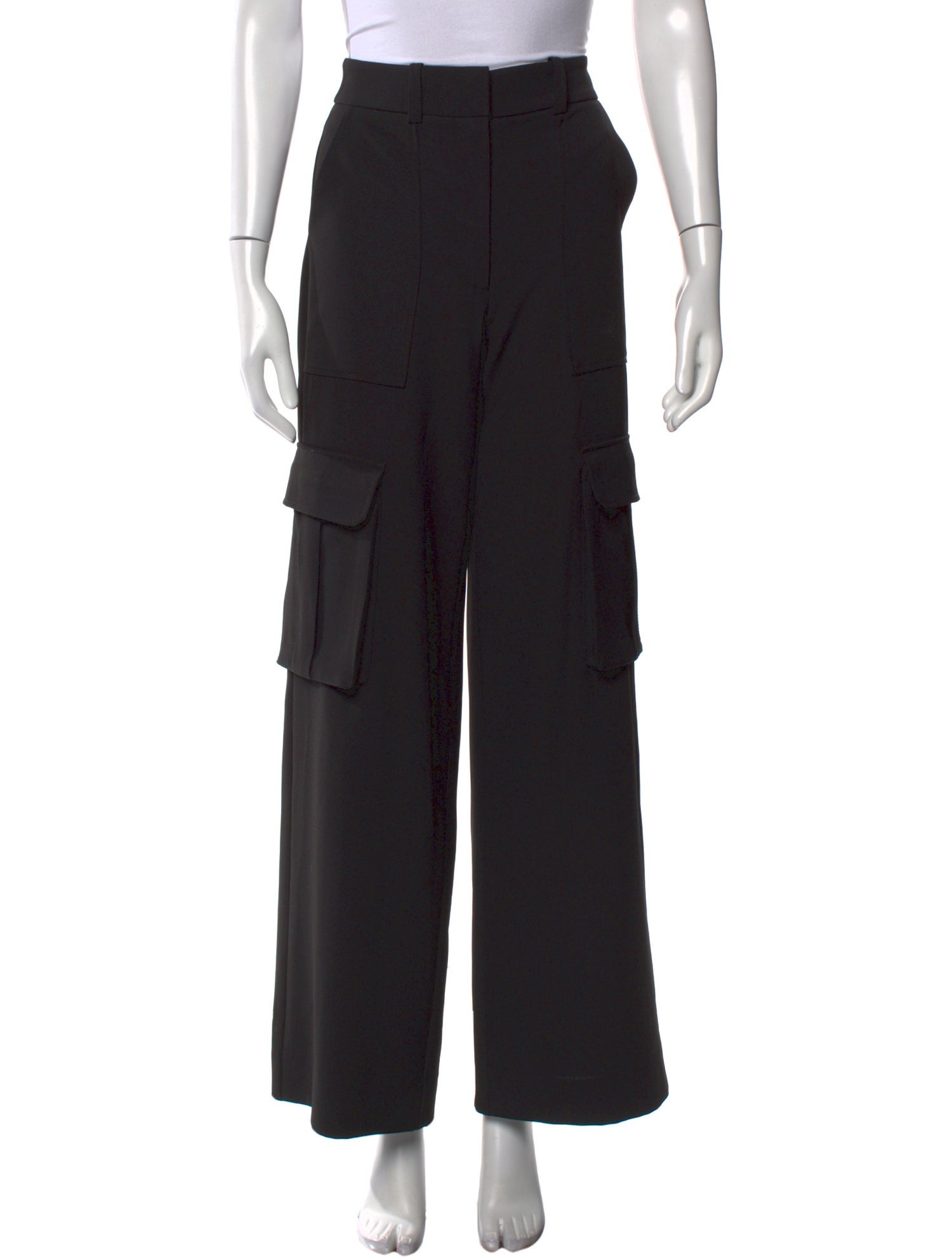 Veronica Beard Wide Leg Pants