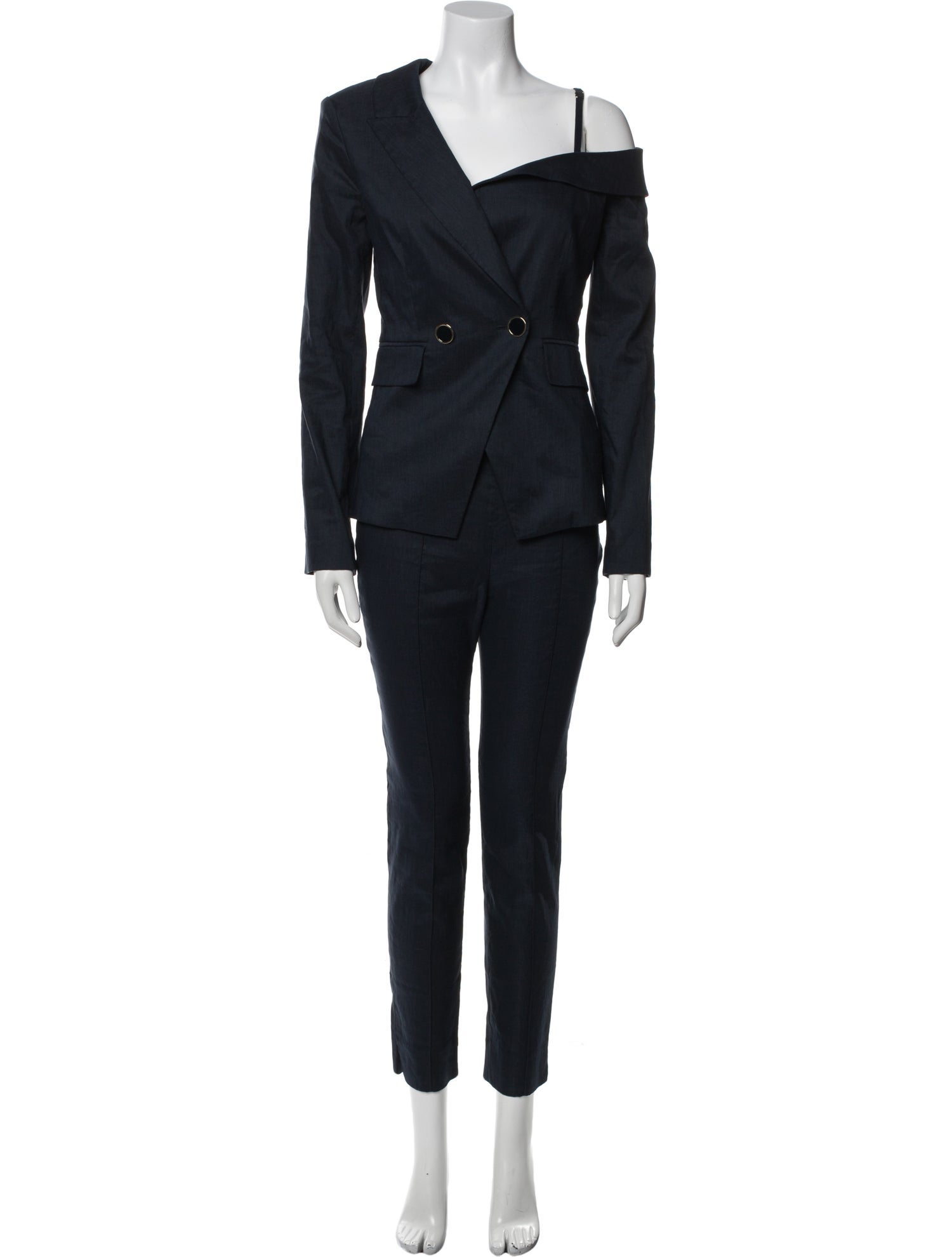 Veronica Beard Linen Pantsuit w/ Tags