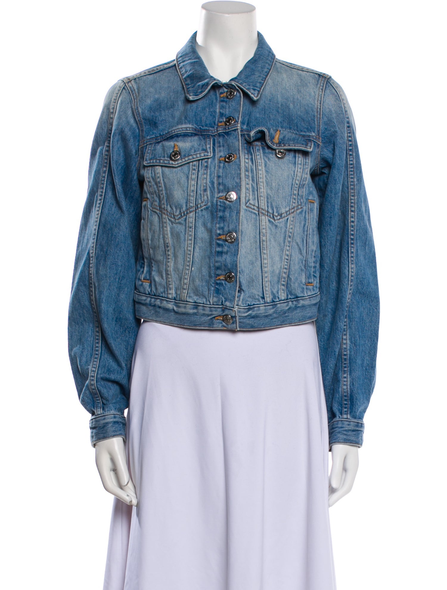 Veronica Beard Denim Jacket