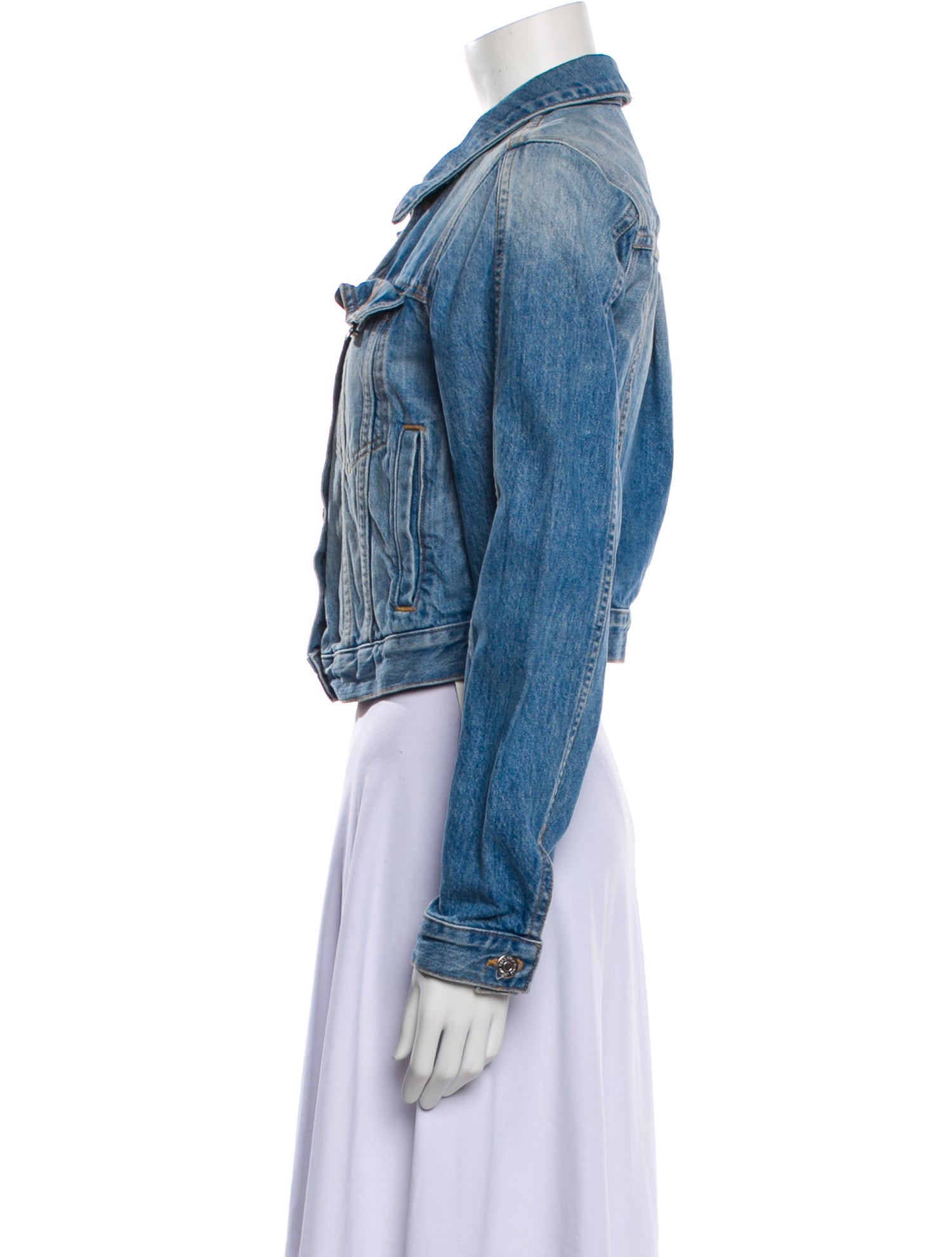 Veronica Beard Denim Jacket