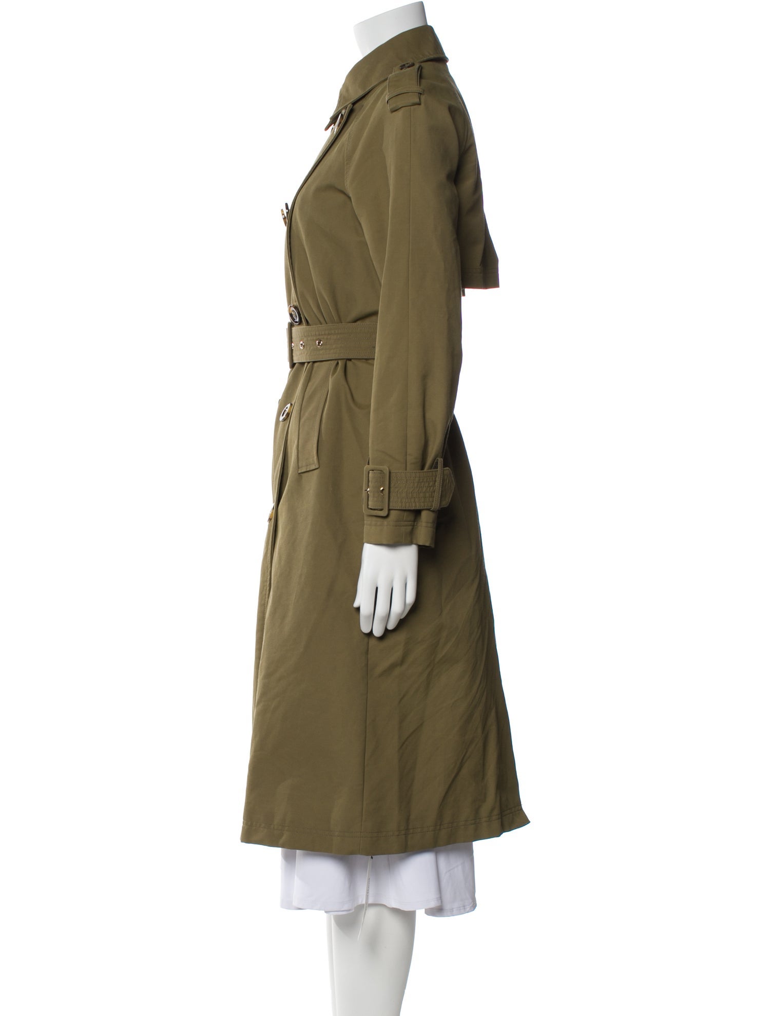 Veronica Beard Trench Coat