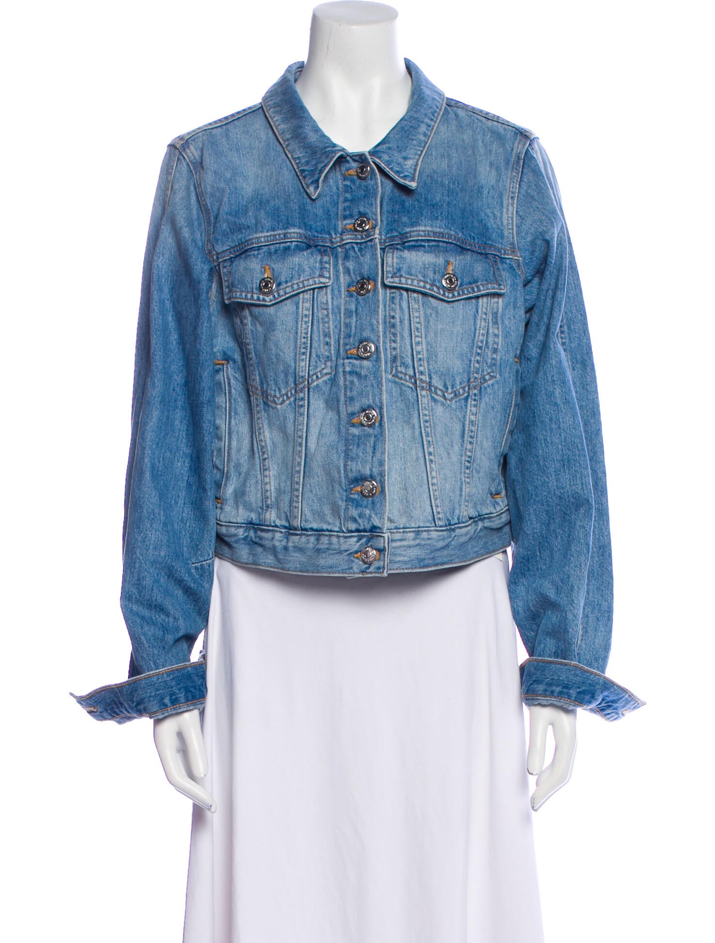 Veronica Beard Denim Jacket