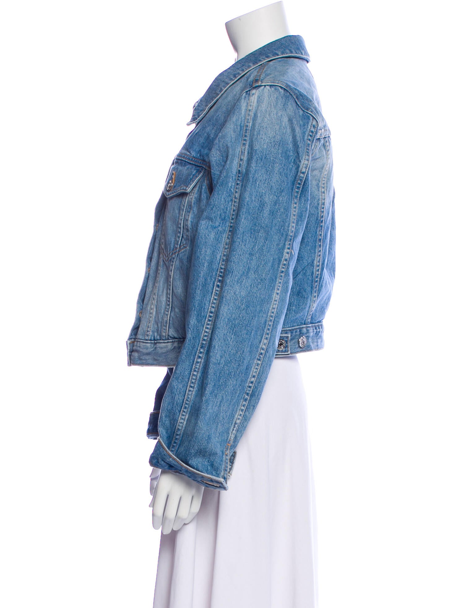 Veronica Beard Denim Jacket