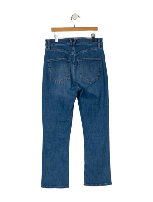 Veronica Beard Straight Leg Pants