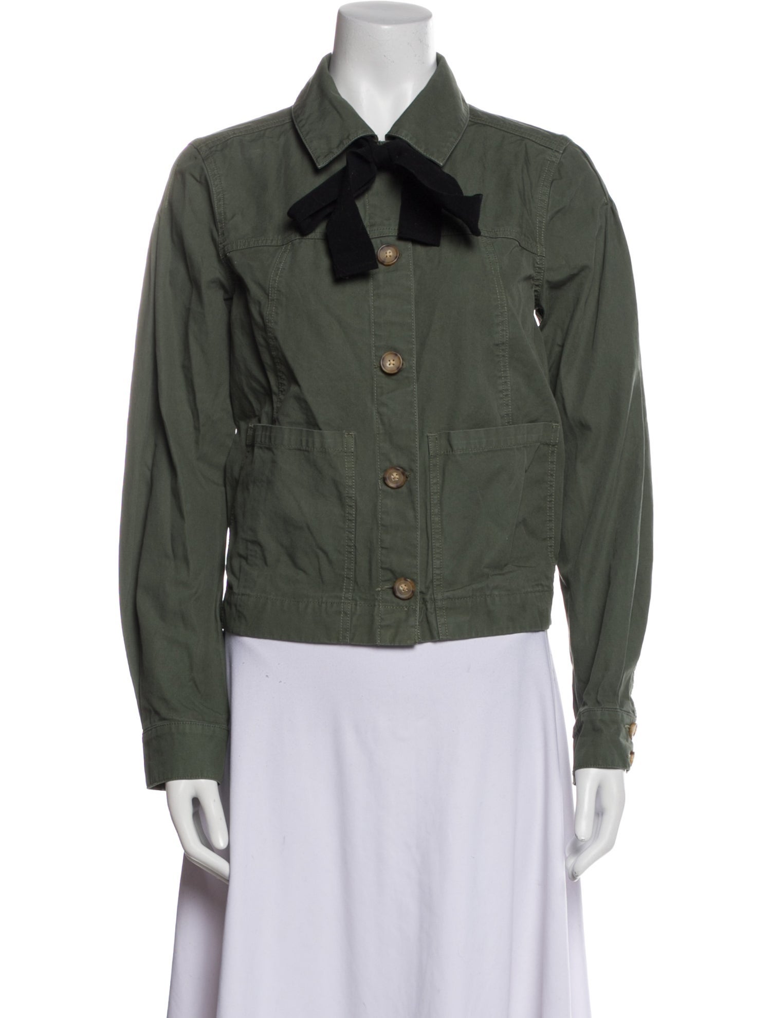 Veronica Beard Denim Jacket