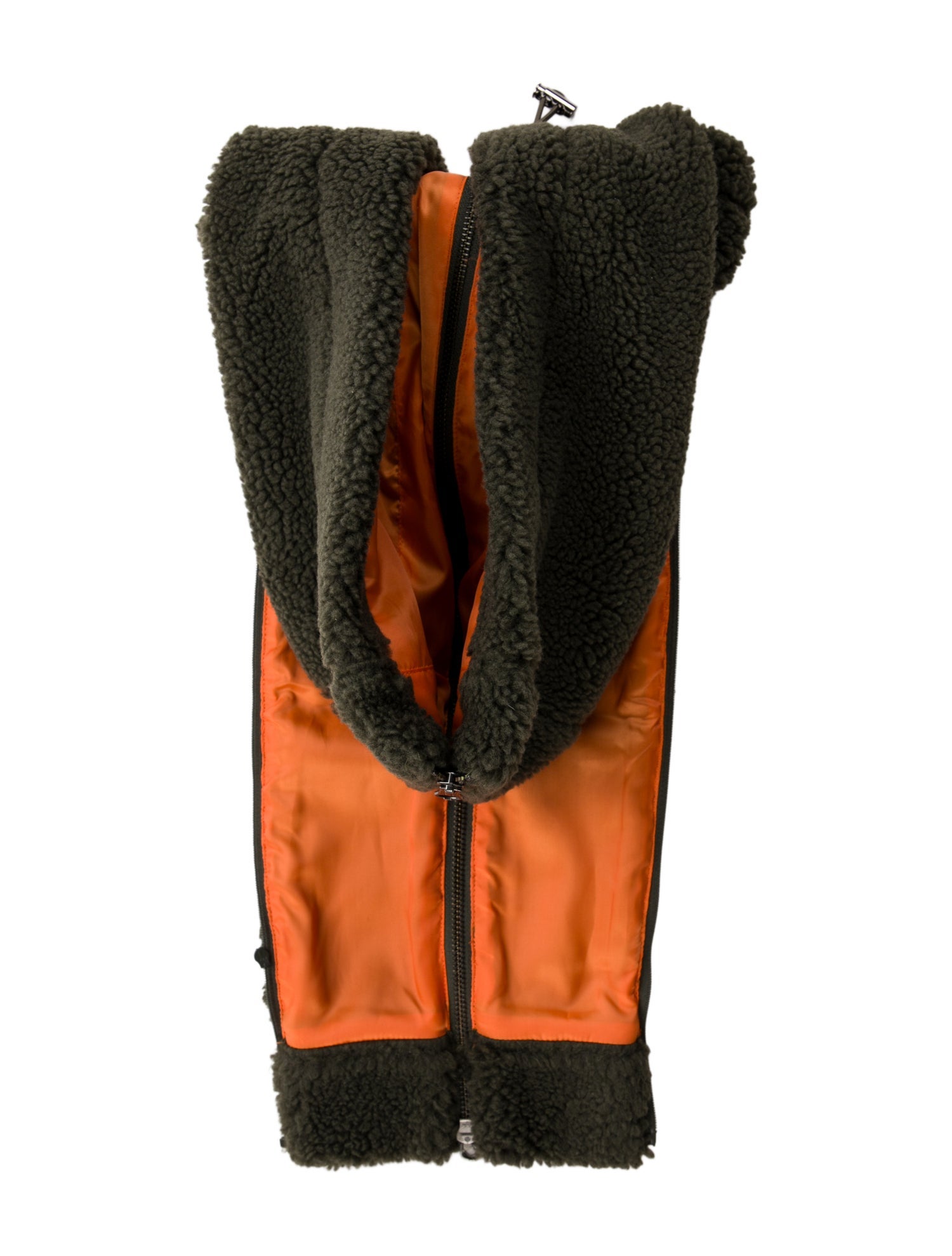 Veronica Beard Shearling Dickey w/Tags