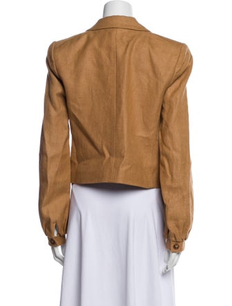 Veronica Beard Linen Blazer