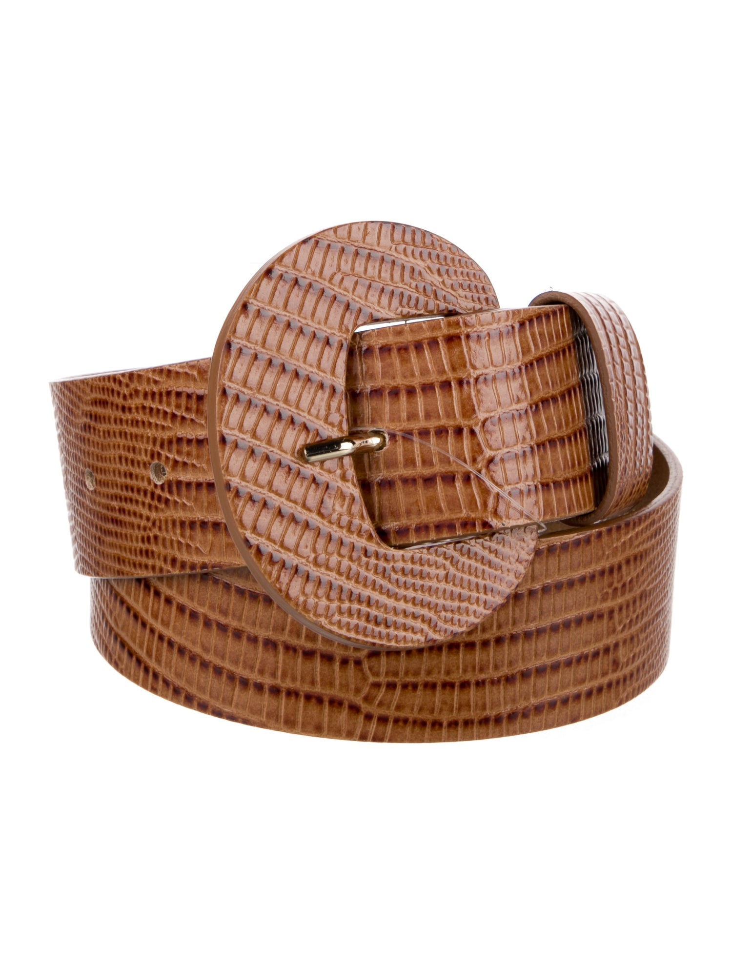 Veronica Beard Leather Belt