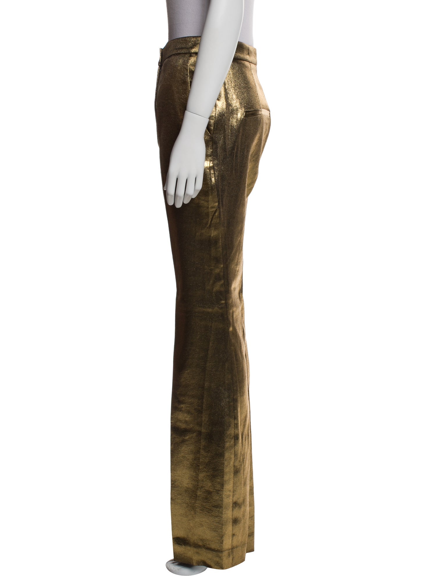 Veronica Beard Straight Leg Pants