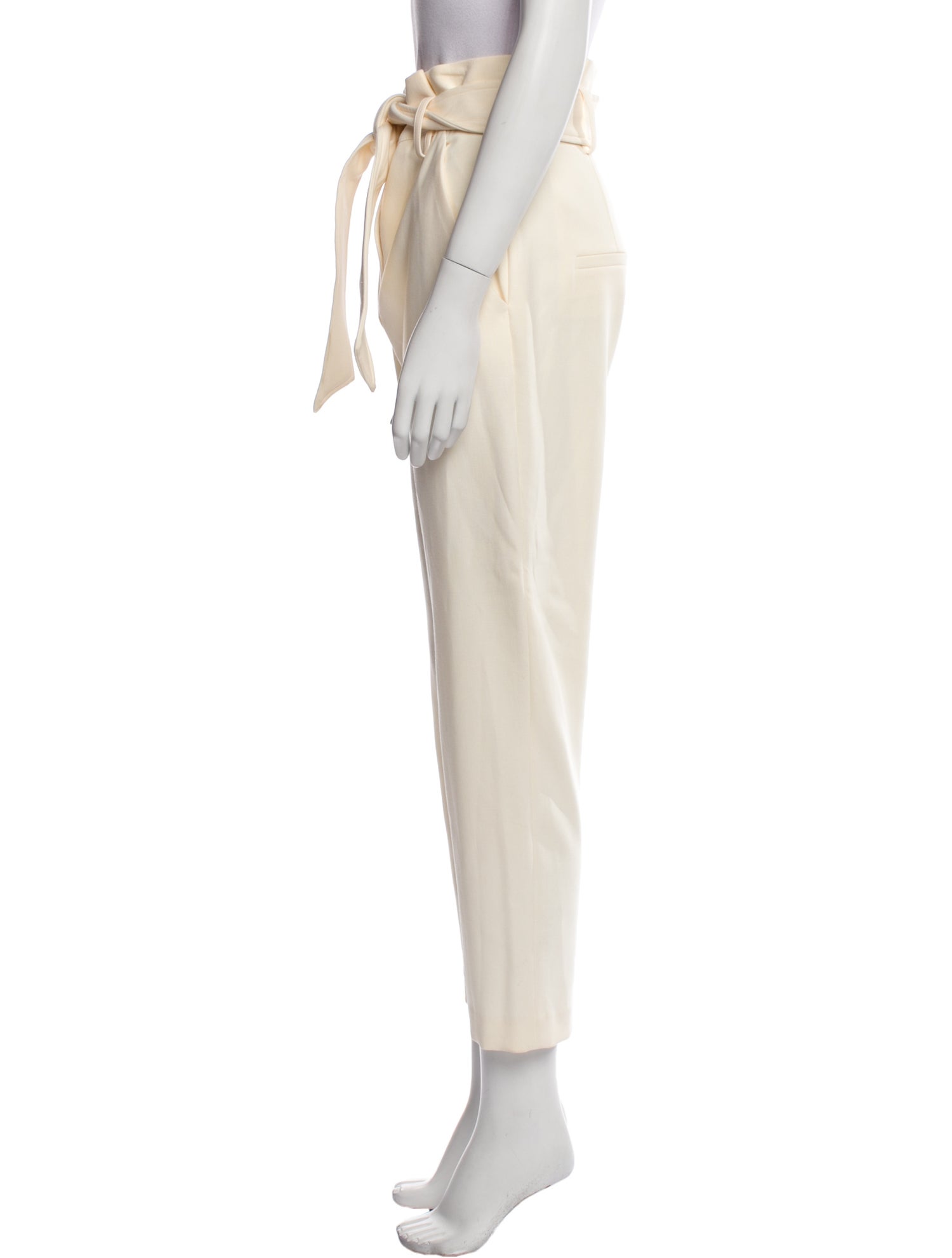 Veronica Beard Straight Leg Pants