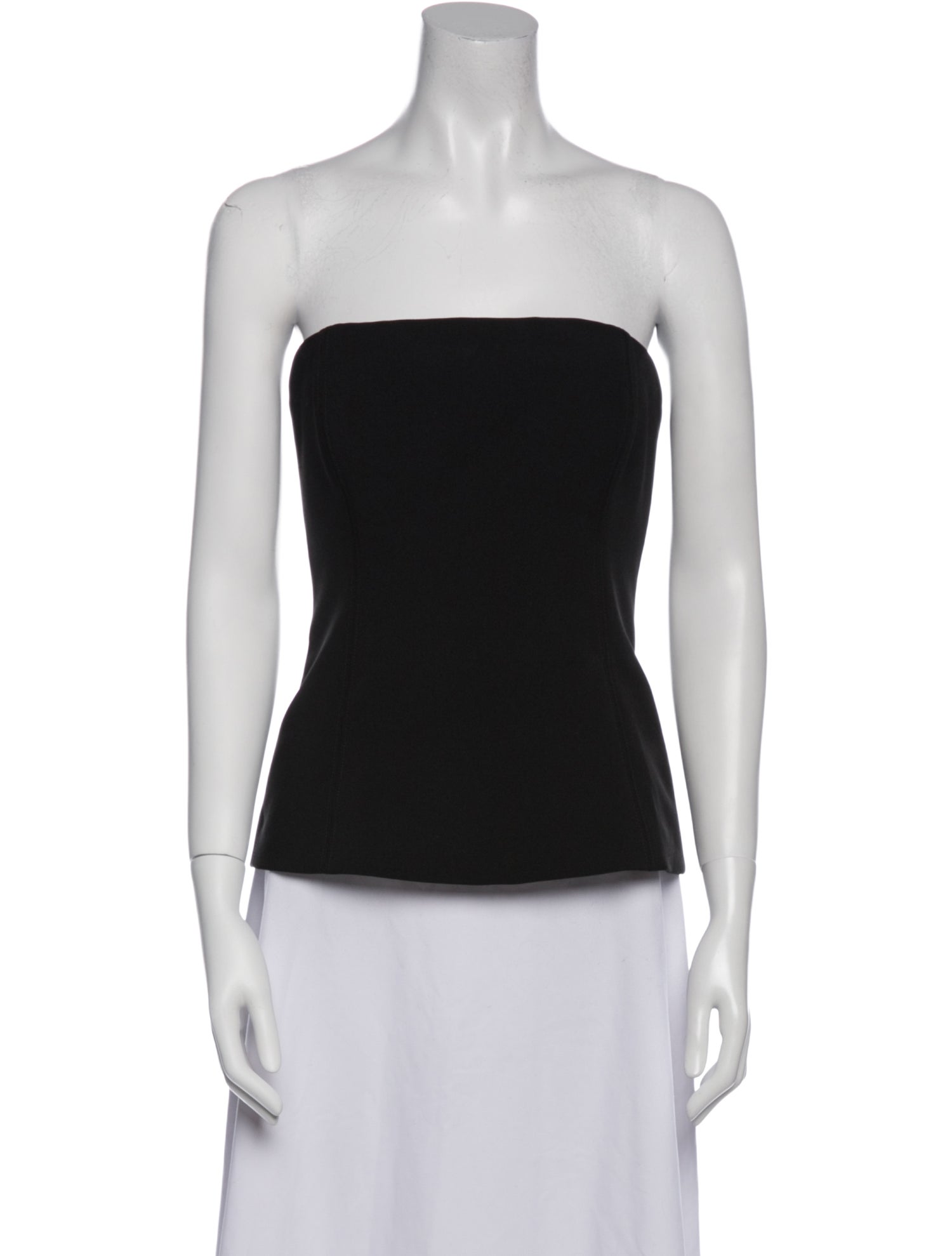 Veronica Beard Strapless Top