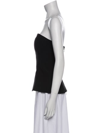 Veronica Beard Strapless Top