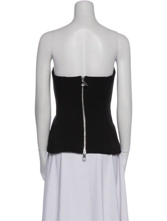 Veronica Beard Strapless Top