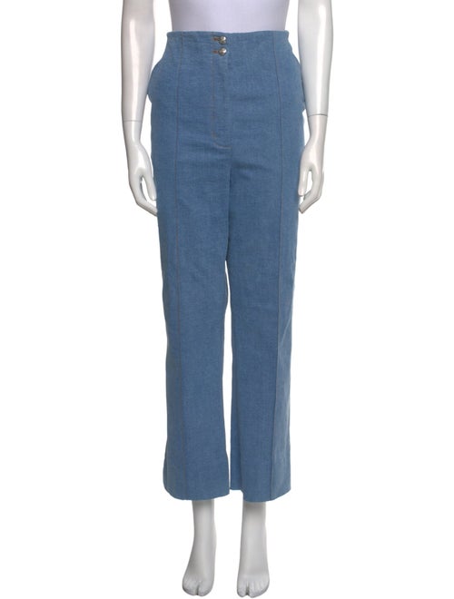 Veronica Beard Wide Leg Pants